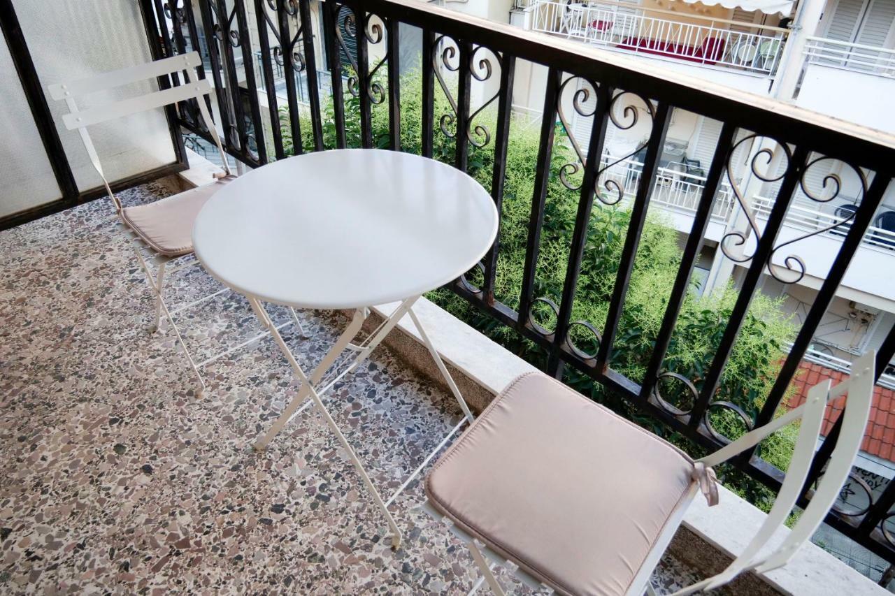 Ifigenia Apartment เทสซาโลนิกิ ภายนอก รูปภาพ