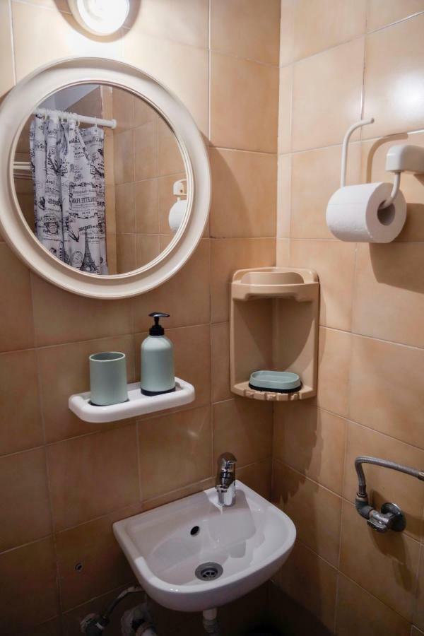 Ifigenia Apartment เทสซาโลนิกิ ภายนอก รูปภาพ