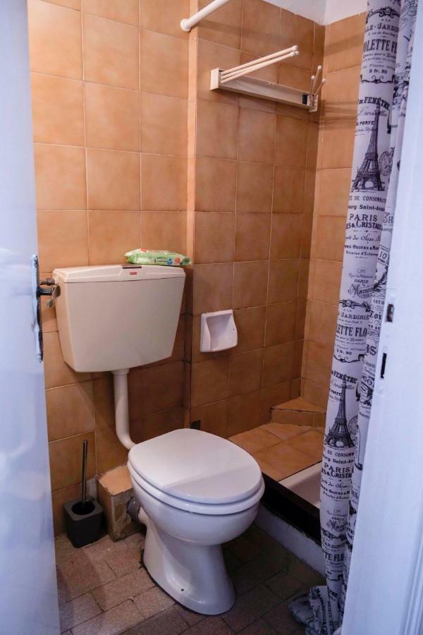 Ifigenia Apartment เทสซาโลนิกิ ภายนอก รูปภาพ
