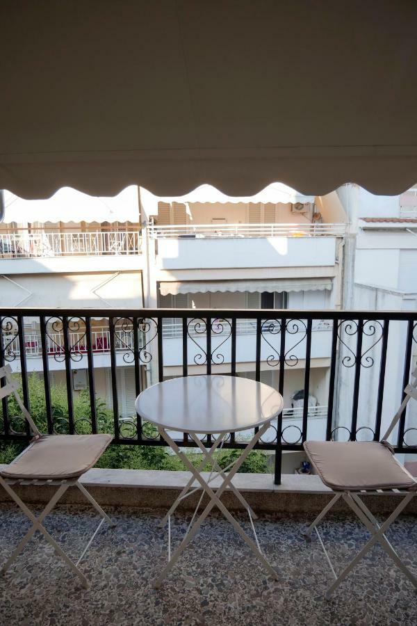 Ifigenia Apartment เทสซาโลนิกิ ภายนอก รูปภาพ