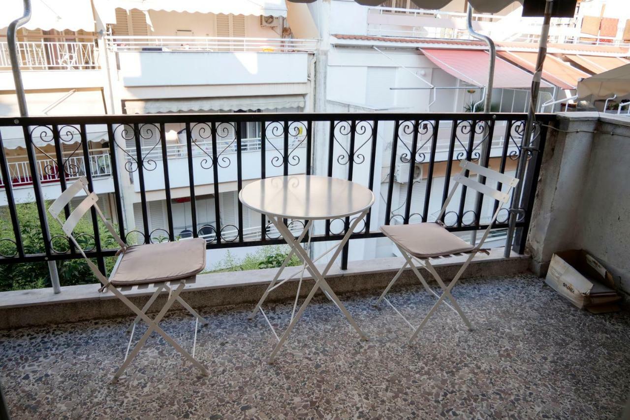 Ifigenia Apartment เทสซาโลนิกิ ภายนอก รูปภาพ